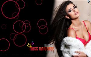 Miss Universe 2012